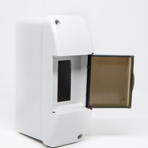 (8060) - Cajas para térmica DE 1 A 2 MÓDULOS