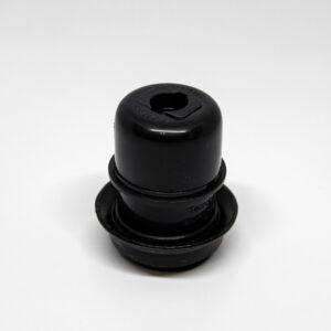 (9046) - EUROTECH Portalámpara Hollywood NEGRO